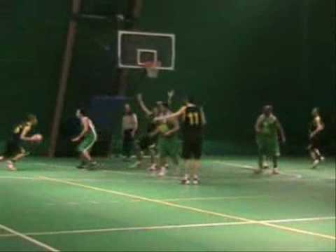 Casatesport-Lomagna 73-33 TOP TEN ACTIONS 09-10