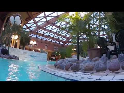 Aqua Mundo - CenterParcs Park Nordseeküste