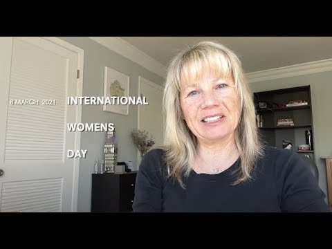 #ChooseToChallenge on International Women’s Day