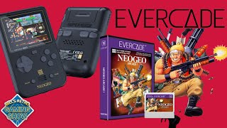 New Carts! New Handhelds! A Look at Everything Announced at the Evercade Showcase