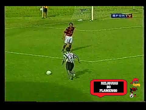 Americano 1x4 Flamengo - Carioca 2003 (SporTv)