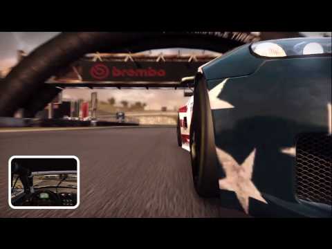 Need for Speed Shift - Handling & Graphics