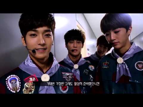 131112 MTV The Show BTS