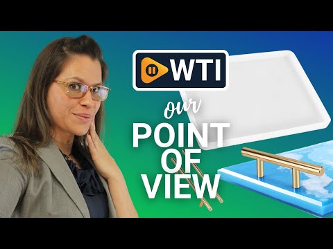 DSHE Silicone Mold Tray Geode 1pcs Agate Platter Molds and 2pcs Gold Handles - WTI product video review