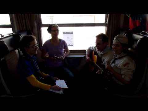 Křížem Krážem 2013: OLD & Neopatrný křeček