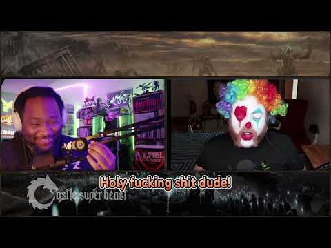 Furi "live action" trailer response