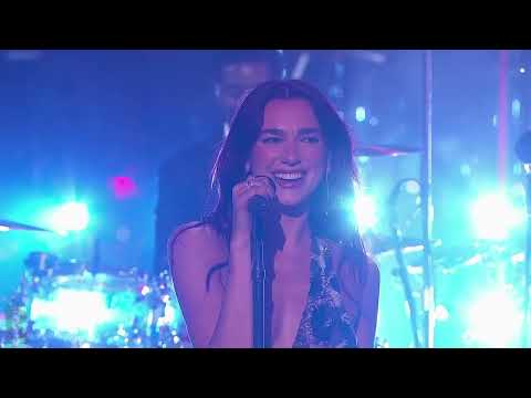 Dua Lipa | Training Season | Full Live Performance | Time 100 Gala 2024