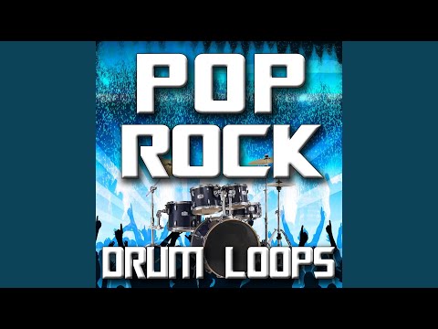 British Rock Groove Drum Loop Pt.1 (140 BPM)
