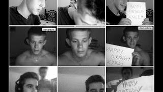 I&#39;ve just seen a face by the beatles (cover by Dawn and Hawkes)