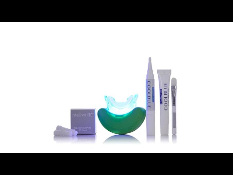 IntelliWHiTE CoolBlue Pro Teeth Whitening Light System