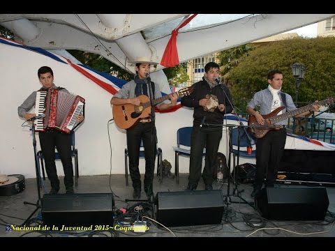 Dulce Amapola (en vivo) - Los Derrepente del Bío Bío