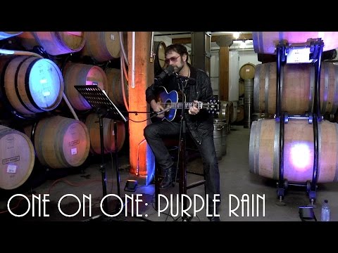 ONE ON ONE: Chris Seefried - Purple Rain January 2nd,2017 City Winery New York