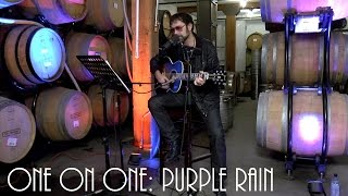 ONE ON ONE: Chris Seefried - Purple Rain January 2nd,2017 City Winery New York