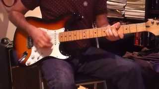 Philby - Rory Gallagher (Guitar Cover)