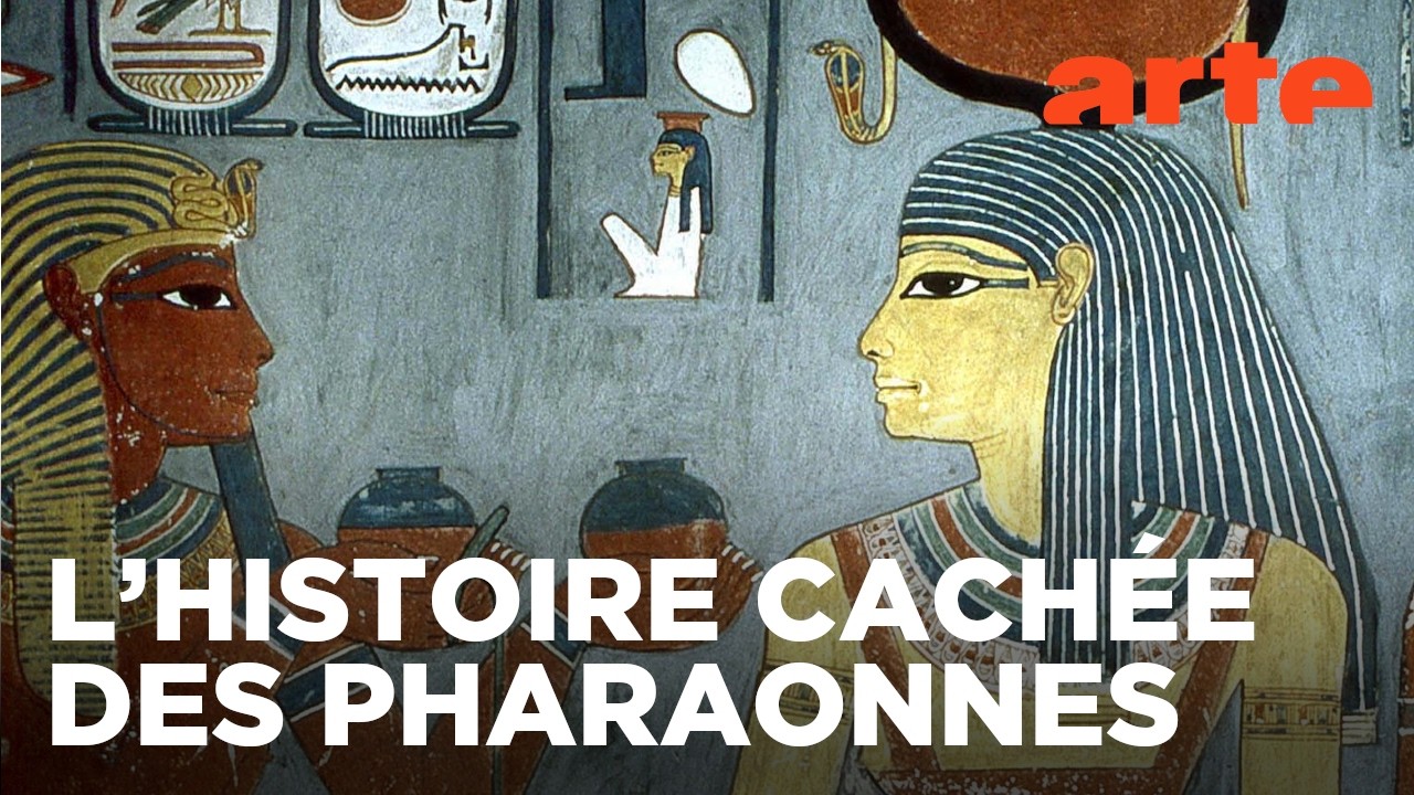 Les femmes pharaons, au pouvoir dans l’Égypte ancienne | Documentaire | ARTE