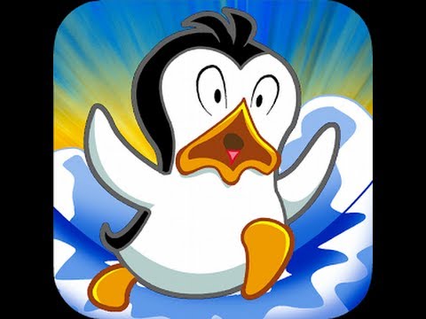 Racing Penguin Android & iOS Gameplay - YouTube