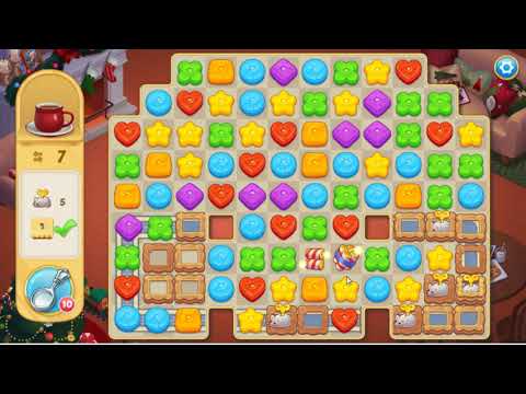 Matchington Mansion Level 1631 - No Boosters