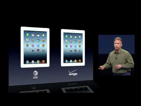 Apple - Apple Events - Apple Special Event March 2012