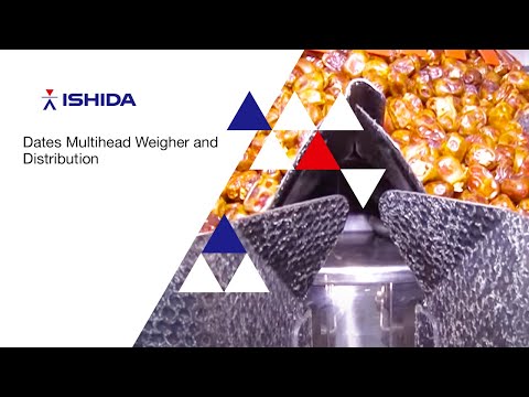Ishida Europe - Dates multihead weigher and distribution system