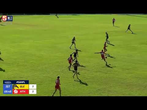 Glenelg's Jakob Ryan - Round 13 SANFL Reserves