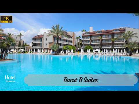 Antalya Airport Barut B Suites private transfer