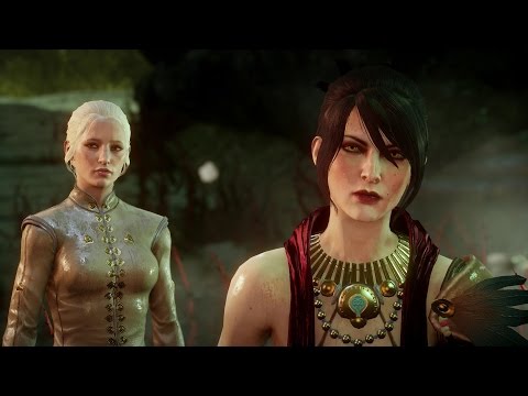 Dragon Age Inquisition PS4 Playthrough pt68 - The Final Piece