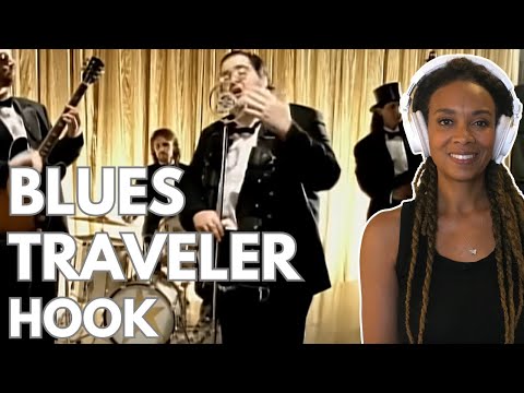 VOCAL COACH - REACTION & ANALYSIS - BLUES TRAVELER  - "Hook" - REACTION & VOCAL ANALYSIS