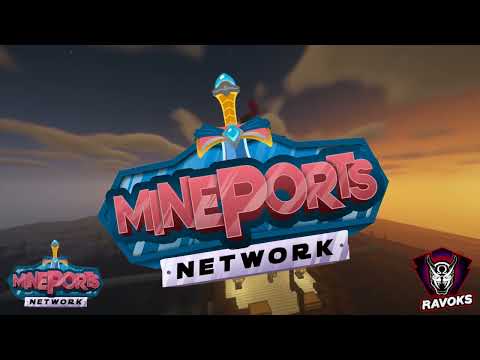 Mineports Servidor Minecraft (Custom) - Publi Ravoks