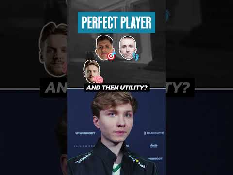 m0NESY's Perfect CS Player aims like b1t 👀