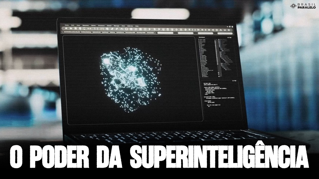 A inteligência artificial geral e o perigo da corrida pela superinteligência