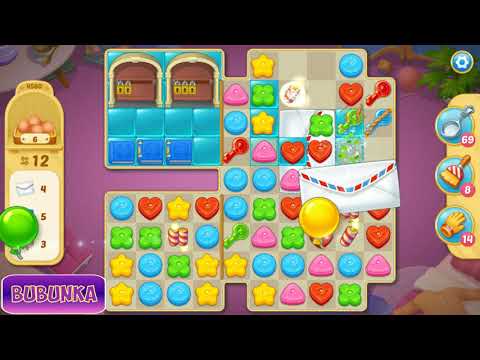 Matchington Mansion level 4560 HD