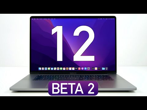 macOS 12 Monterey Beta 2 - What's new? | Over 10 new features & changes + my experience