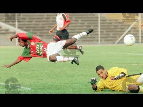 Portuguesa 1 x 3 Vitória - Campeonato Brasileiro de 1999