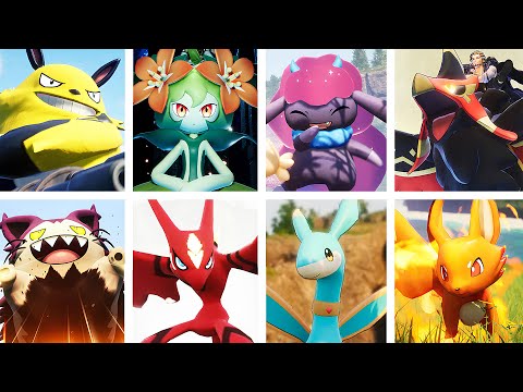 Steam Community :: Video :: Palworld - All Bosses + Ending