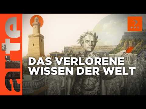 Video Thumbnail: Verbrannte unser Wissen in Alexandria? | Stimmt es, dass ...? | ARTE