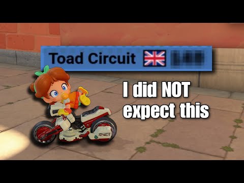 my most UNREAL ranked event