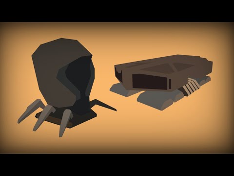 Spice Harvesters | How it works from Dune: Part Two