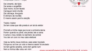 O político - Dicró