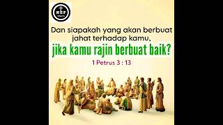 Download lagu 1 Petrus 3 : 13 Dan siapakah yang akan berbuat jahat terhadap kamu, jika kamu rajin berbuat baik? mp3