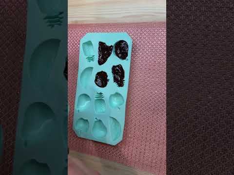 Dark chocolates with stevia