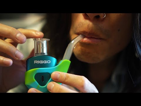 THE PUFFCO PROXY BUT SMALLER (XMAX Riggo)