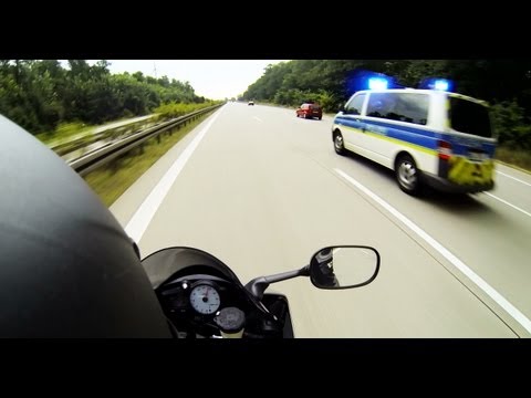 ZX-6R vs R6 vs CBR 600 RR - TOP SPEED - GIRLS GONE WILD Part 2 [1080p]