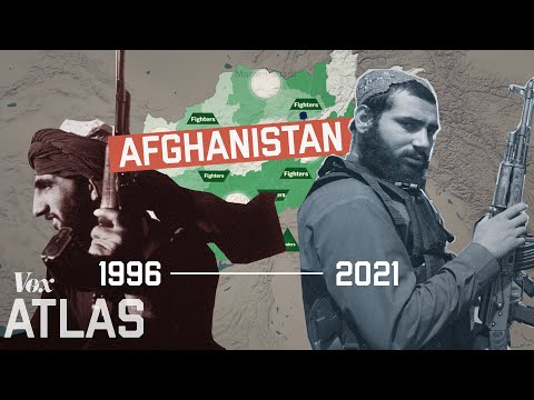 How The Taliban Formed, Were Subdued And Regained Control Of Afghanistan