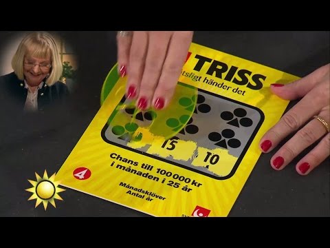 Eva-Britt: "Det känns spännande" - Nyhetsmorgon (TV4)