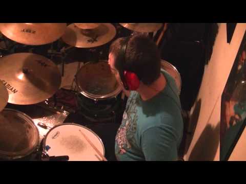 DEFY ME - Remember the Pain (drum cover)