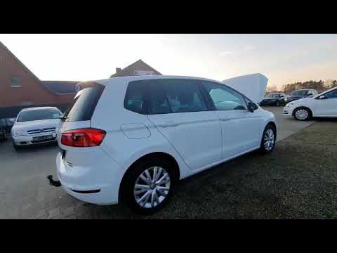 Volkswagen Golf Sportsvan Comfortline Bi-Xenon Tempomat