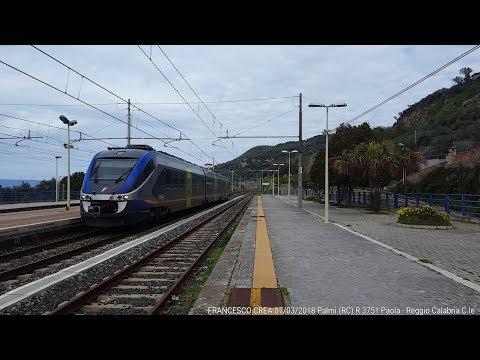 R 3751 Paola - Reggio Calabria C.le