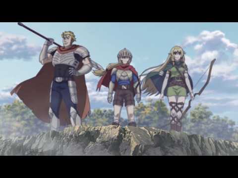 Knight Fever Animated Short