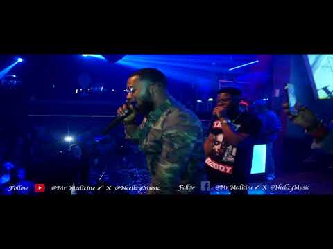 Mr. Medicine x NeellzyMusic  - Banana Live Performance