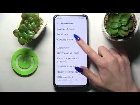 How to Turn On / Off Auto Correction on OPPO Reno 10X Zoom – Manage Text Correction